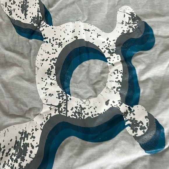 ORANGE THEORY FITNESS long sleeve workout top size small - Picture 2 of 4